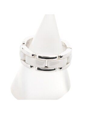 Chanel Ring Ultra White Gold